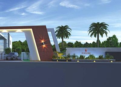 Project Image of 4720.0 - 5035.0 Sq.ft 4 BHK Villa for buy in Poulomi Aristos