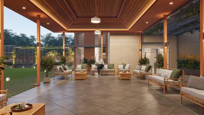 Project Image of 2025.0 - 2070.0 Sq.ft 3 BHK Apartment for buy in Katha Riverdale