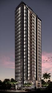 Project Image of 320.0 - 760.0 Sq.ft 1 BHK Apartment for buy in Srushtiraj Siddhi Square