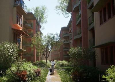 Project Image of 1233.0 - 2078.0 Sq.ft 2 BHK Apartment for buy in Good Earth Cadence