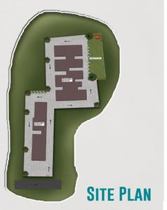 Project Image of 595.56 - 1372.0 Sq.ft 1 BHK Apartment for buy in GSK Purnima Residency