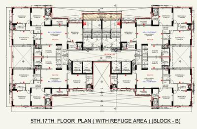 Project Image of 1550.0 - 2500.0 Sq.ft 4 BHK Apartment for buy in Venus The Universe