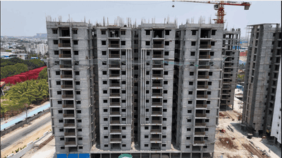 Project Image of 1210.0 - 1940.0 Sq.ft 2 BHK Apartment for buy in Aspire Ameya