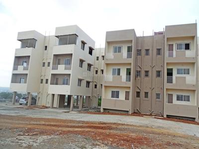 Project Image of 419.0 - 836.0 Sq.ft 1 RK Apartment for buy in Tambe Shah Mayuresh Residency