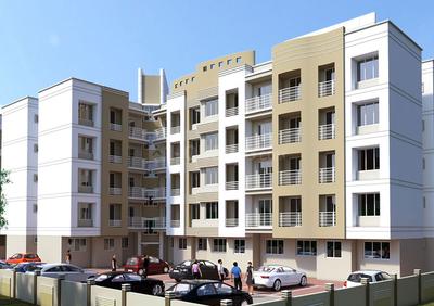 Srishti Elevation 2