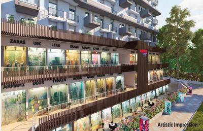 Supertech 27 Heights Images for Amenities of Supertech 27 Heights 1