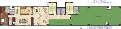 Project Image of 2400.0 - 8425.0 Sq.ft 3 BHK Apartment for buy in Ideal Exotica