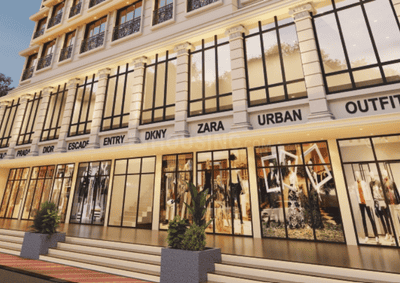 Project Image of 750 Sq.ft 2 BHK Apartment / Flat for sale in Malad West for Rs. 14200000