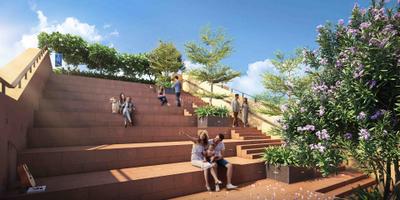 Project Image of 3438.0 - 3613.0 Sq.ft 3 BHK Apartment for buy in Udyatt