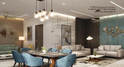 Project Image of 1278.0 - 2470.0 Sq.ft 2 BHK Apartment for buy in Veegaland Green Capitol