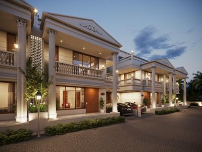 Project Image of 0.0 - 2665.0 Sq.ft 4 BHK Villa for buy in Shree Four