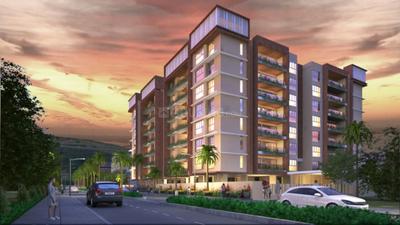 Project Image of 1569.59 - 2178.83 Sq.ft 3 BHK Apartment for buy in Yugal Aneesha