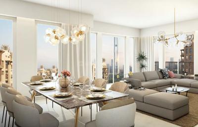 Project Image of 821.0 - 3138.0 Sq.ft 1 BHK Apartment for buy in Dubai Madinat Jumeirah Living Phase 1