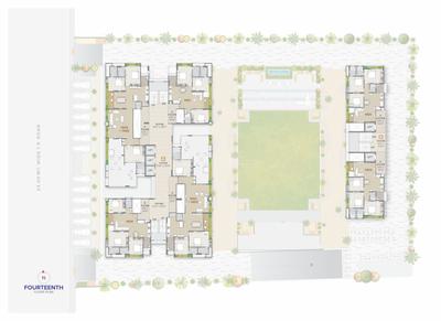 Project Image of 1800.0 - 1935.0 Sq.ft 3 BHK Apartment for buy in Shiv Shaligram Celestial