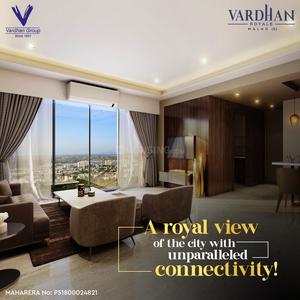 Project Image of 399.0 - 635.0 Sq.ft 1 BHK Apartment for buy in Vardhan Royale