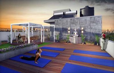 Project Image of 0.0 - 1670.0 Sq.ft 4 BHK Apartment for buy in Dhanshree 5
