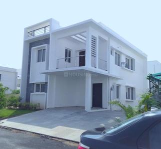 Project Image of 2400 Sq.ft 3 BHK Villa for sale in Kollur for Rs. 37700000
