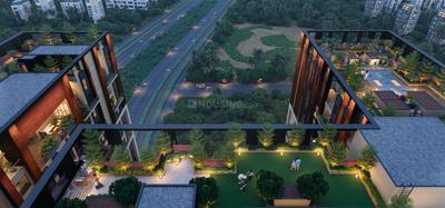 Project Image of 890 Sq.ft 1 BHK Apartment / Flat for sale in Gujarat International Finance Tec City for Rs. 8700000