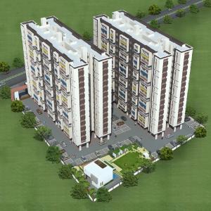 Project Image of 380.07 - 623.66 Sq.ft 1 BHK Apartment for buy in Ceratec Avika