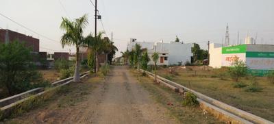 Project Image of 600.0 - 2400.0 Sq.ft Residential Plot Plot for buy in Balaji Janki Nagar