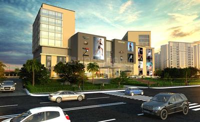 Project Image of 1125.0 - 1690.0 Sq.ft 2 BHK Apartment for buy in Sri Anuanand Capital Centre