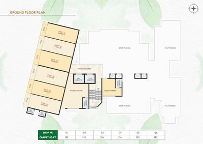 Project Image of 440 Sq.ft 1 RK Apartment / Flat for sale in Karjat for Rs. 2000000