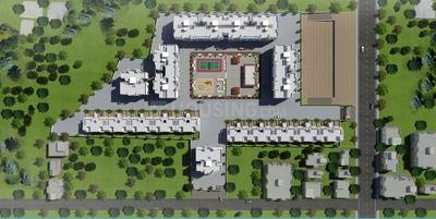 Project Image of 631.0 - 1749.0 Sq.ft 1 BHK Apartment for buy in Shubham Srushti