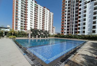 Project Image of 668.0 - 990.0 Sq.ft 2 BHK Apartment for buy in Majestique Rhythm County Phase III