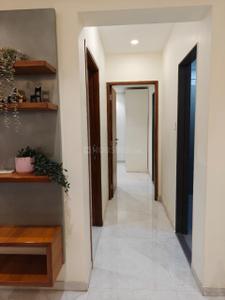 Project Image of 595.0 - 615.0 Sq.ft 2 BHK Apartment for buy in Shristi Residency Phase 1