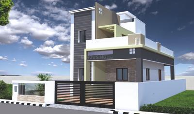 Project Image of 800.0 - 1558.0 Sq.ft 2 BHK Villa for buy in Sathish Sri Sai Avenue