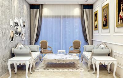 Project Image of 2121.0 - 3981.0 Sq.ft 3 BHK Apartment for buy in The Lutyens