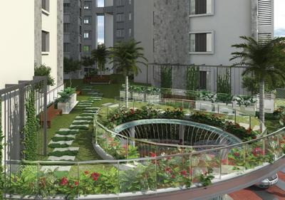 Project Image of 1072.0 - 2618.0 Sq.ft 2 BHK Apartment for buy in Sycon Troica