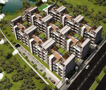 Project Image of 830.0 - 1025.0 Sq.ft 2 BHK Apartment for buy in King George Avenue