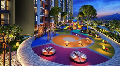 Project Image of 973 Sq.ft 3 BHK Apartment / Flat for sale in Mahalunge for Rs. 11400000