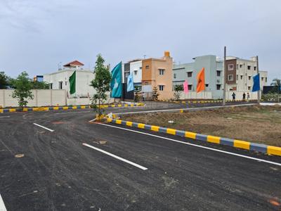 Project Image of 757.0 - 1987.0 Sq.ft Residential Plot Plot for buy in Hi Tech Luxland Mini Town