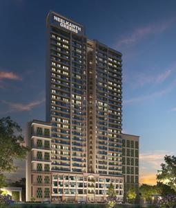 Project Image of 740.0 - 989.0 Sq.ft 2 BHK Apartment for buy in F Neelkanth Greens