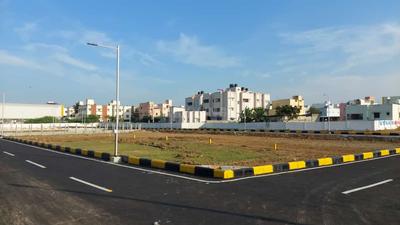 Project Image of 800.0 - 1563.0 Sq.ft Residential Plot Plot for buy in Serasa Pride