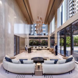 Project Image of 2490.0 - 5850.0 Sq.ft 3 BHK Apartment for buy in Evara Tower