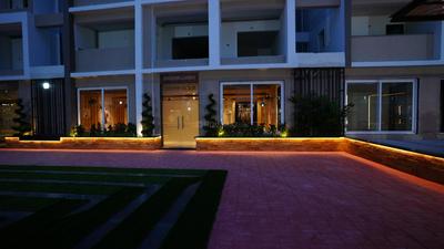 Project Image of 1665.0 - 2115.0 Sq.ft 3 BHK Apartment for buy in Krishna Kunj Central Courtyard