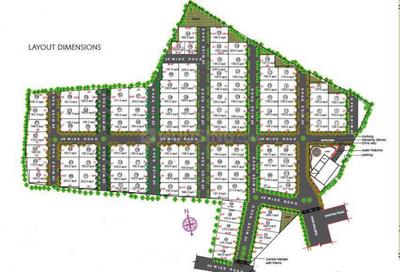 Project Image of 1102.87 - 2765.0 Sq.ft Residential Plot Plot for buy in SM Enclave 2