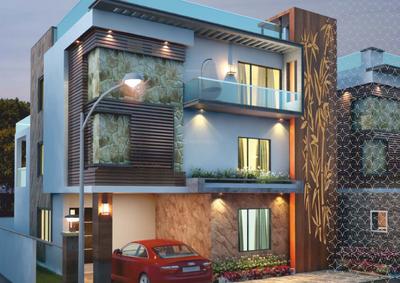 Project Image of 2880.0 - 3340.0 Sq.ft 4 BHK Villa for buy in Vulcan Golden Crest