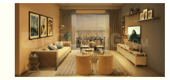 Project Image of 1376.0 - 1954.0 Sq.ft 3 BHK Apartment for buy in L And T Emerald Isle T7