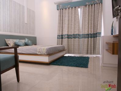 Project Image of 1257.0 - 1838.0 Sq.ft 3 BHK Apartment for buy in Arihant South Winds