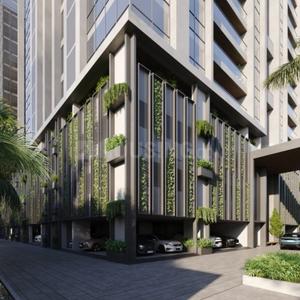 Project Image of 2104.56 - 4230.0 Sq.ft 4 BHK Apartment for buy in Satyamev Luxor