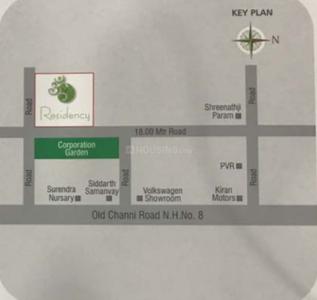 Project Image of 430.13 - 489.87 Sq.ft 2 BHK Apartment for buy in Om Residency