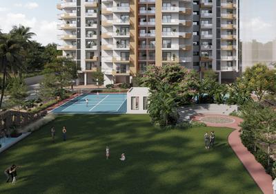 Project Image of 1950 Sq.ft 3 BHK Apartment / Flat for sale in Sector 77 for Rs. 22425000