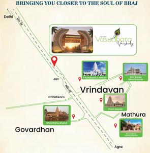 Project Image of 800.0 - 1000.0 Sq.ft Residential Plot Plot for buy in Shri Vasudhara Vaishaly