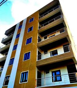 Gaurang Apartments Elevation 1