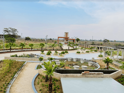 Project Image of 0.0 - 1732.0 Sq.ft 4 BHK Villa for buy in Darshan Vedanta Vihar Phase 1