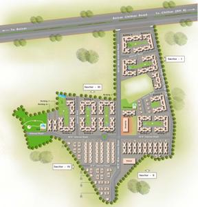 Project Image of 397.0 - 959.0 Sq.ft 1 BHK Villa for buy in Roop Park Phase 1 Villa